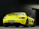 Mercedes-Benz SLS AMG E-Cell 2010 года